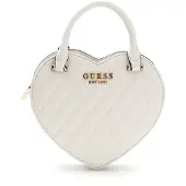GUESS Handtasche HWQG98 94770 Weiß