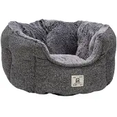 Dog Gone Smart Nano Liege Chill Kuzzi - Grau - 76 cm