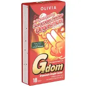 Olivia *G Dom Orgasmic* 18 St Kondome