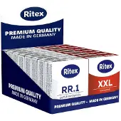 Ritex *Mini Display* 48 St Kondome