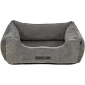 Trixie Vital Hundebett Lennox - Grau - 100 x 70 cm