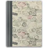 Zep VNN243230 Pergamin Album 30 sheets 24x32 cm