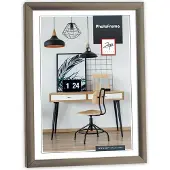Zep Bilderrahmen KB17 Schwarz 40x40 cm