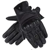 Rebelhorn Thug II Perforierte Motorradhandschuhe