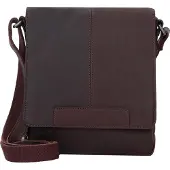 The Chesterfield Brand Umhängetasche Bodin Flapoverbag Brown braun