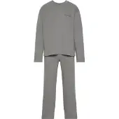 Calvin Klein Lv00nm2951 Langarm-pyjama
