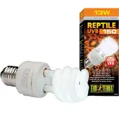 Hagen Exo Terra - Reptile Uvb 150 Fluorescent lamp 13W E27 - (220.1880)