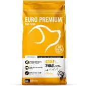 Euro Premium Small Adult - Huhn und Reis - 3 kg