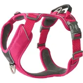 Dog Copenhagen Comfort Walk Pro Geschirr Wild Rose M