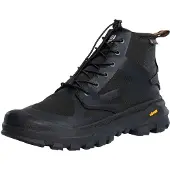 Palladium Pallarider Cuff WPA Stiefel, Schwarz 41 EU