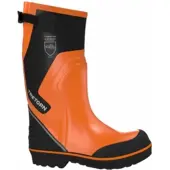 Tretorn Gummistiefel Lumber Pro II Unisex Orange / Black-Schuhgröße 47