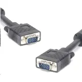 PremiumCord TDCZ KPVMC10 VGA cable VGA (D-Sub) Black