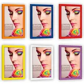Zep Bilderrahmen NH1234 Darwin 30x40 cm 6 St.