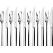WMF Nuova Steakmesser-set 12 Stücke