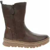 Jana Damen Halbschuhe 8-26470-29 cognac 37