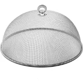 Karl Weis Weis 11528 Edelstahl Insektenhaube Fliegenhaube Durchmesser 35cm