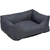 Beeztees Liegestuhl Sofixa – Anthrazit – 95 x 80 x 25 cm