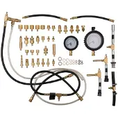 Ks Tools Manometer-5/16'-Schnellkupplungs-Anschlussschlauch mit 1/4' Schlauchanschluss für Ford EFI Systeme ( 150.2368 )