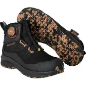 Mascot F1602-702-09-1046, Sicherheitsstiefel, Schwarz, 1,08 kg, 1 Stück(e)