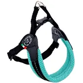 Tre-Ponti Fibbia Mesh Verstellbar - Himmelblau - Größe 3