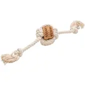 Beeztees Rope Dental Knot Hundespielzeug