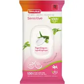 Beaphar Sensitive Feuchttücher (30 Stk.)
