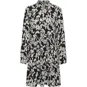 Kaffe Kleid KAriani Kleid Loose fit
