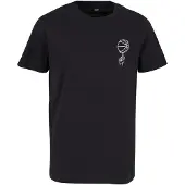 Mister tee T-Shirt in black | Gr.: 158/164