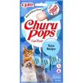 Inaba Ciao Churu Pops Thunfisch Katzensnack
