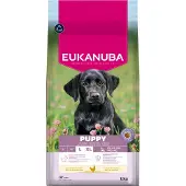 Eukanuba Welpen L Xl Hundefutter Reich An Huhn 15 Kg
