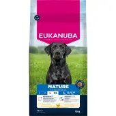 Eukanuba Mature Large Huhn Hundefutter | 2 x 15 kg