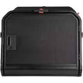 4 pets/WOKO Tierbedarf GmbH 1ONE1 Origami Hundetransportbox / faltbare Hundebox, Modell: Small