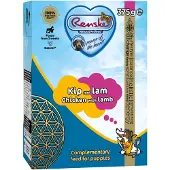 Renske Frisch Huhn mit Lamm - Welpe - 12 x 375 Gramm