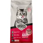 Voskes Adult Katzenfutter - Lachs - 2 kg