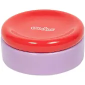 COOCKOO Fressnapf Funky Feeding - Rot/violett