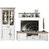 Innostyle Jasmin Wohwand mit LED-Beleuchtung