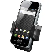 SBS Universalhalterung für Autos für Smartphone bis zu 5"