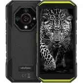 Ulefone Smartphone Armor X32 6GB/128GB (Vivid Green)