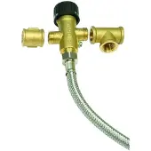 Quick Italy Mixer-kit