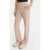 GUESS Jogginghose V3RB21 K7UW2 Beige Regular Fit