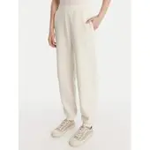 GUESS Jogginghose V6RB15 K9V31 Écru Regular Fit