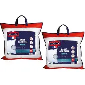 Vente-unique Kopfkissen Ange Gardien Weiß 60 cm