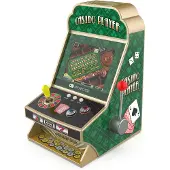 My Arcade Casino Player Casino Tragbare Retro-spielkonsole