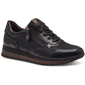 Jana Sneaker in schwarz | Gr.: 41