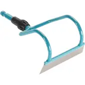Gardena combisystem-Bügelzughacke, 12 cm breit