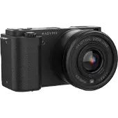 Easypix PowerPro VX6430 FlipScreen WiFi Bridge-Kamera