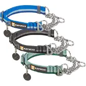 Ruffwear - Chain Reaction Collar - Hundehalsband Gr 51-66 cm blau