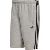 Adidas Originals Sportshorts 3-Stripes KE2433 Grau Regular Fit