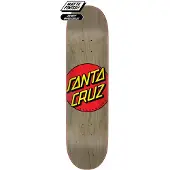 Santa Cruz Classic Dot 8.375 X 31.83 Skateboarddeck
