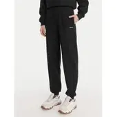 GUESS Jogginghose V6RB15 K9V31 Schwarz Regular Fit